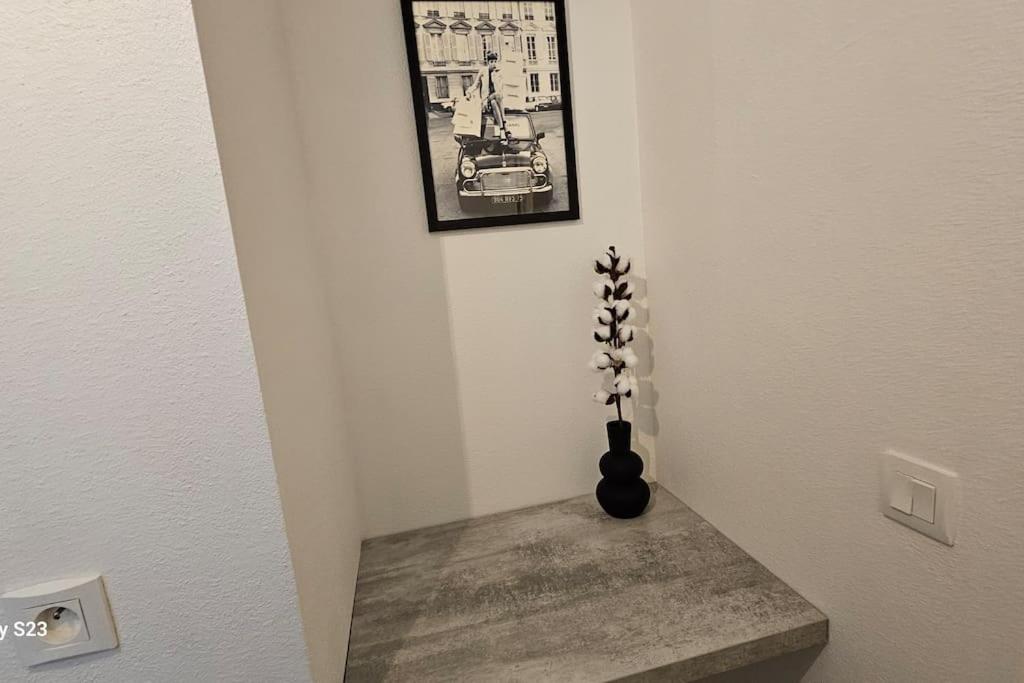 לייבה Appartement Calme מראה חיצוני תמונה