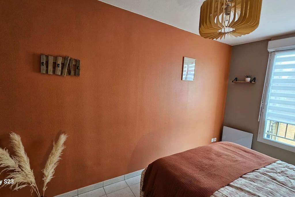 לייבה Appartement Calme מראה חיצוני תמונה