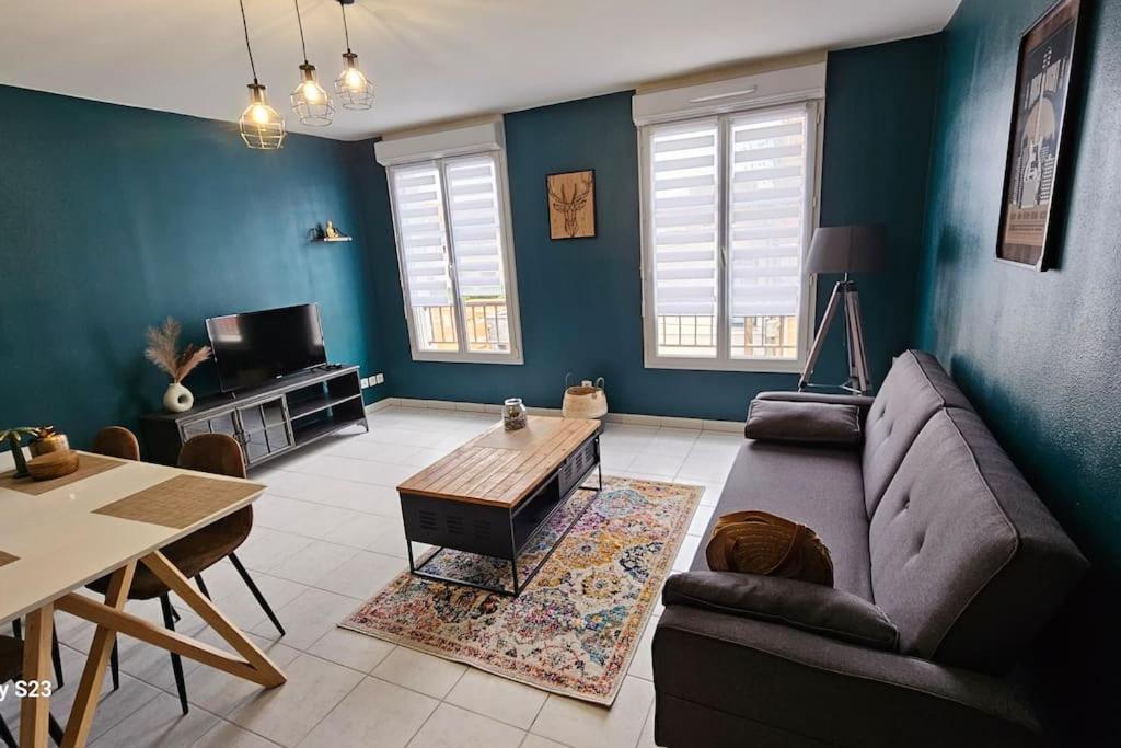 לייבה Appartement Calme מראה חיצוני תמונה