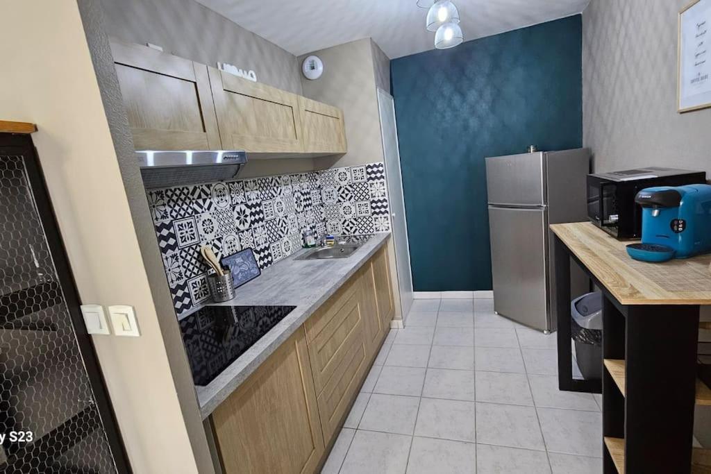 לייבה Appartement Calme מראה חיצוני תמונה